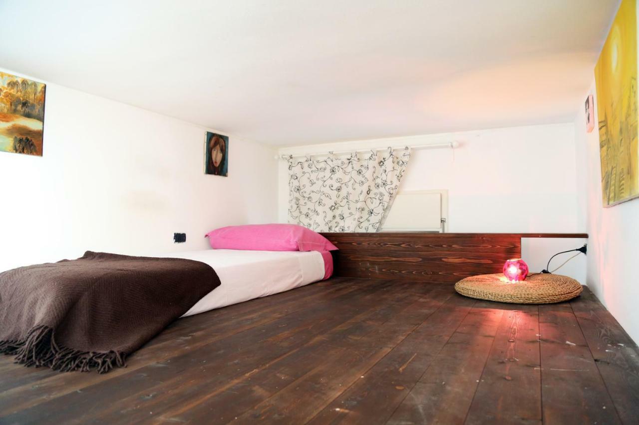 Casa Mirtilla Aci Trezza Luaran gambar