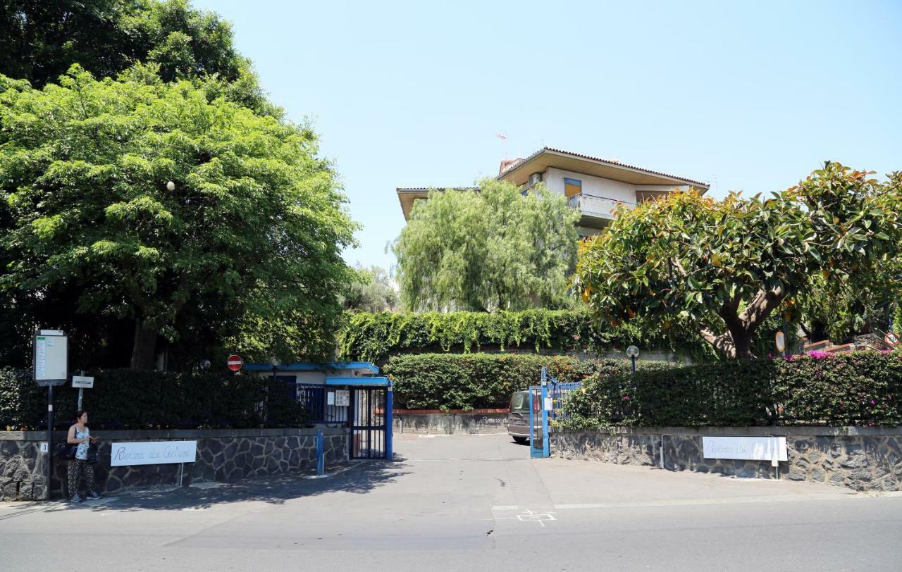 Casa Mirtilla Aci Trezza Luaran gambar